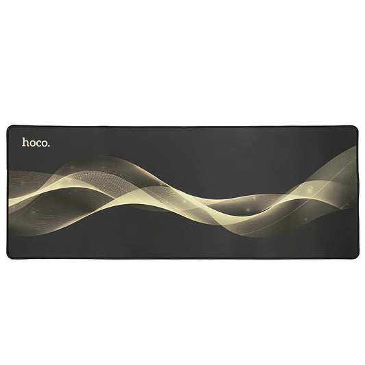 MousePad HOCO Aurora GM22, 800mm x 300mm, Schwarz