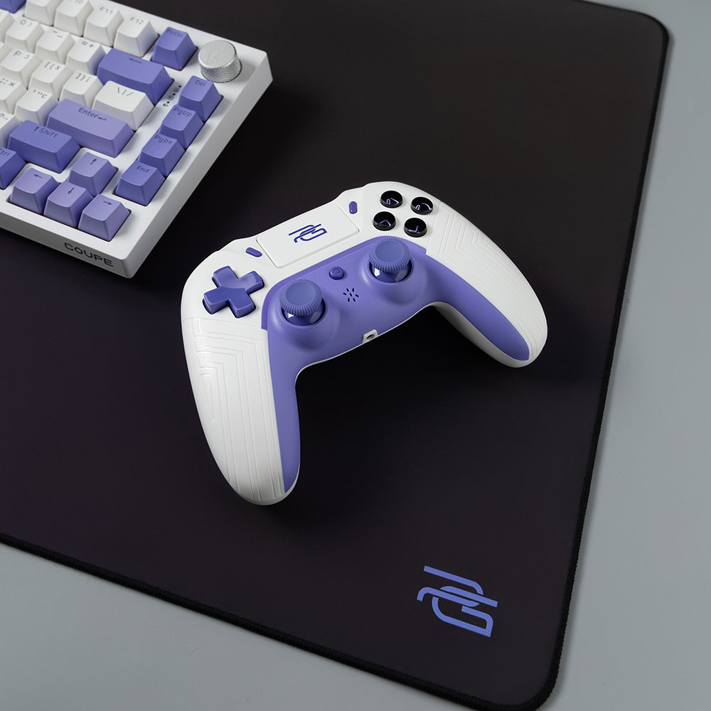 MousePad Proove Radiance, 450mm x 400mm x 3mm, Black MPRD00200001