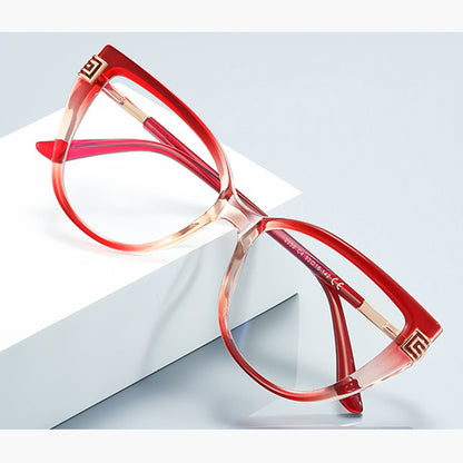 Damen Computerbrille Techsuit 2259, Anti-Blau-Licht, Rosa