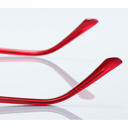 Damen Computerbrille Techsuit 2259, Anti-Blau-Licht, Rosa