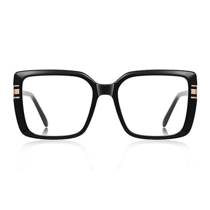 Damen Computerbrille Techsuit 2270, Anti-Blue Light, Schwarz