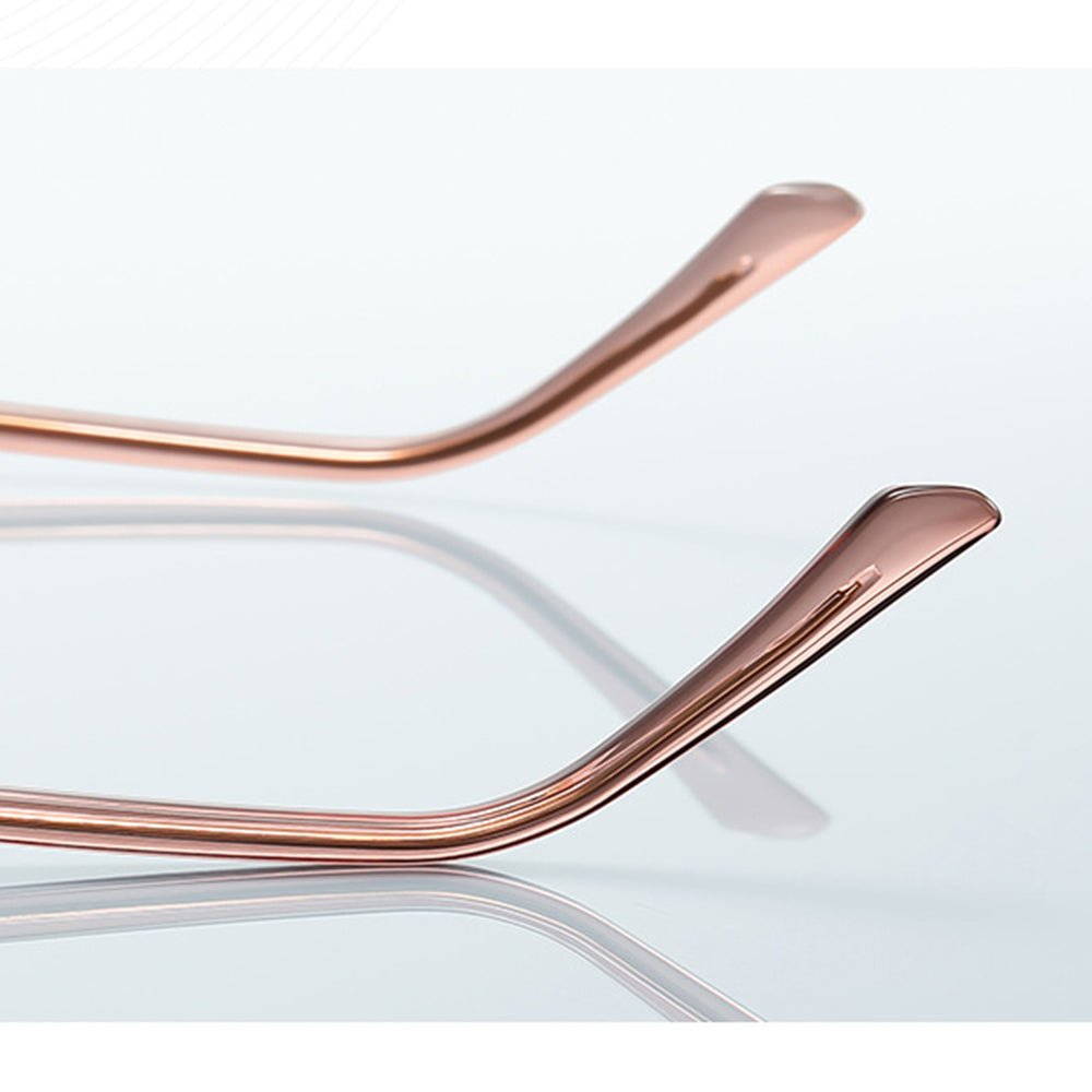 Damen Computerbrille Techsuit 2271, Anti-Blue Light, Schwarz