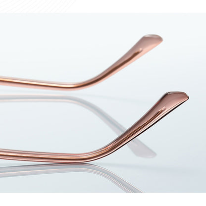 Damen Computerbrille Techsuit 2271, Anti-Blue Light, Schwarz