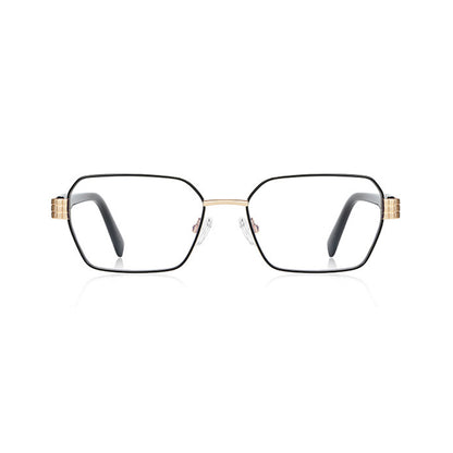 Damen Computerbrille Techsuit 3161, Anti-Blue Light, Schwarz