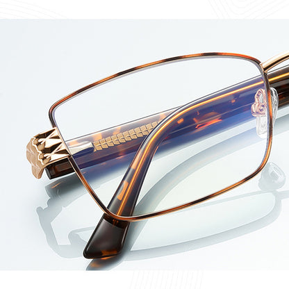 Damen Computerbrille Techsuit 3171, Anti-Blue Light, Schwarz