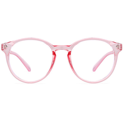 Damen-Computergläser Techsuit PC28003-C5, Anti-Blaues Licht, Rosa