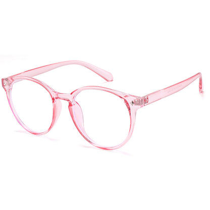 Damen-Computergläser Techsuit PC28003-C5, Anti-Blaues Licht, Rosa
