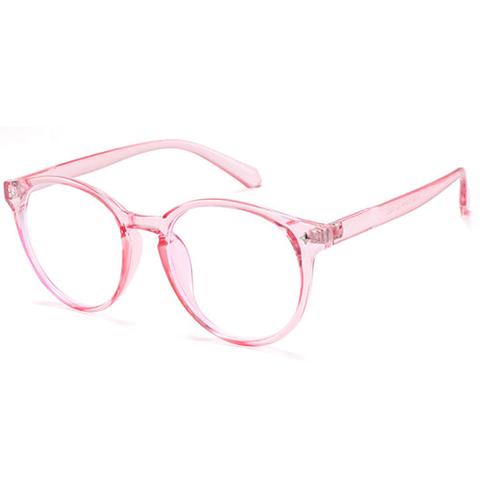 Damen-Computergläser Techsuit PC28003-C5, Anti-Blaues Licht, Rosa