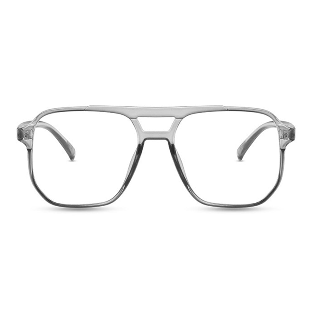 Damen-Computergläser Techsuit PC28014-C8, Anti-Blaues Licht, Transparent