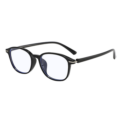 Unisex Computerbrille Techsuit 6635, Anti-Blau-Licht, Schwarz