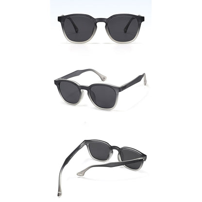 Techsuit 691 Kinder-Sonnenbrille, polarisiert, UV-Schutz, rosa