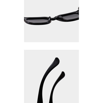 Techsuit Kinder Sonnenbrille 8351-C11, polarisiert, schwarz