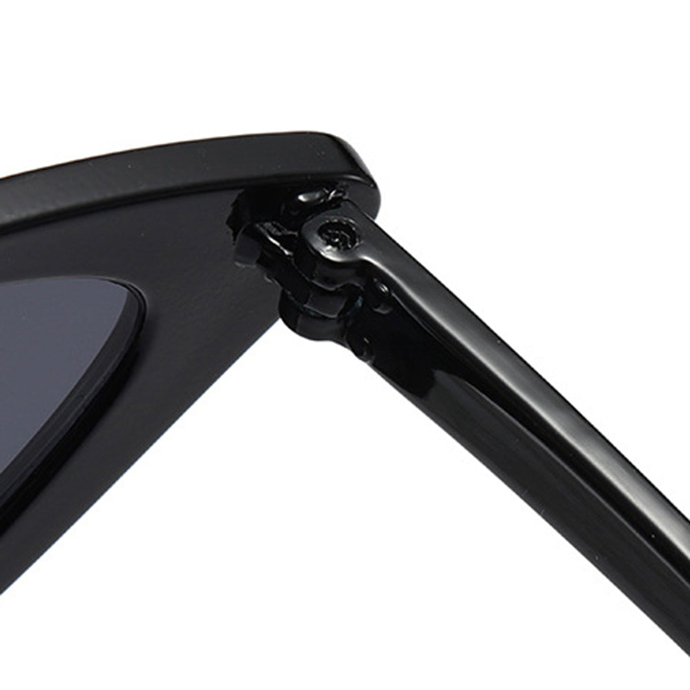Techsuit 5040 Women's Sunglasses, Black