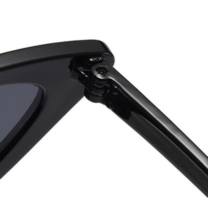 Techsuit 5040 Women's Sunglasses, Black