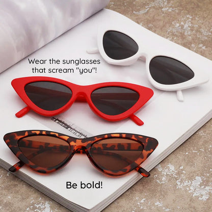 Techsuit 5040 Women's Sunglasses, Black Brown