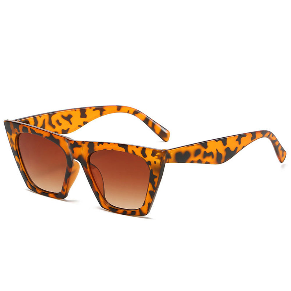 Damen-Sonnenbrille Techsuit 5154, Braun