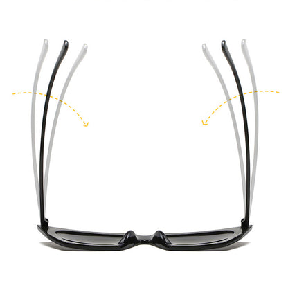 Damen-Sonnenbrille Techsuit 5154, Braun