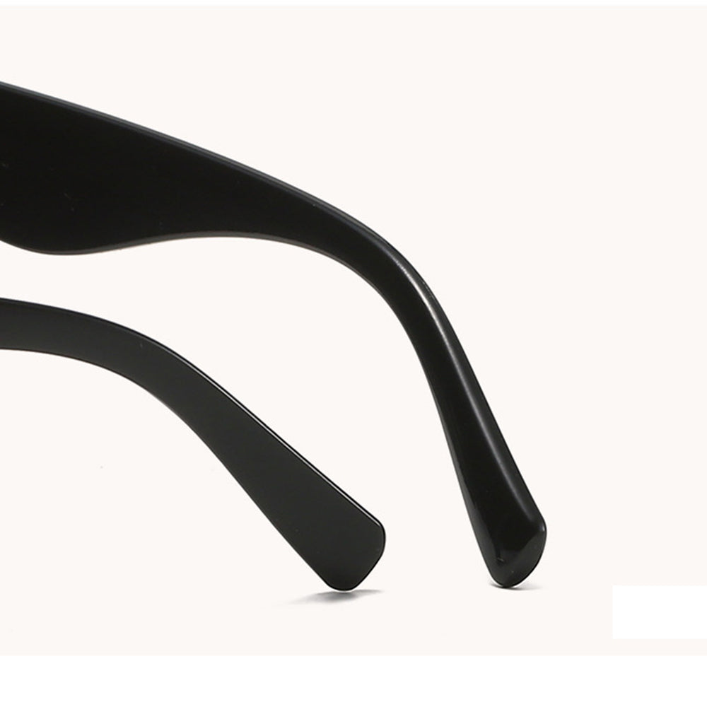 Techsuit 5154 Women's Sunglasses, Black