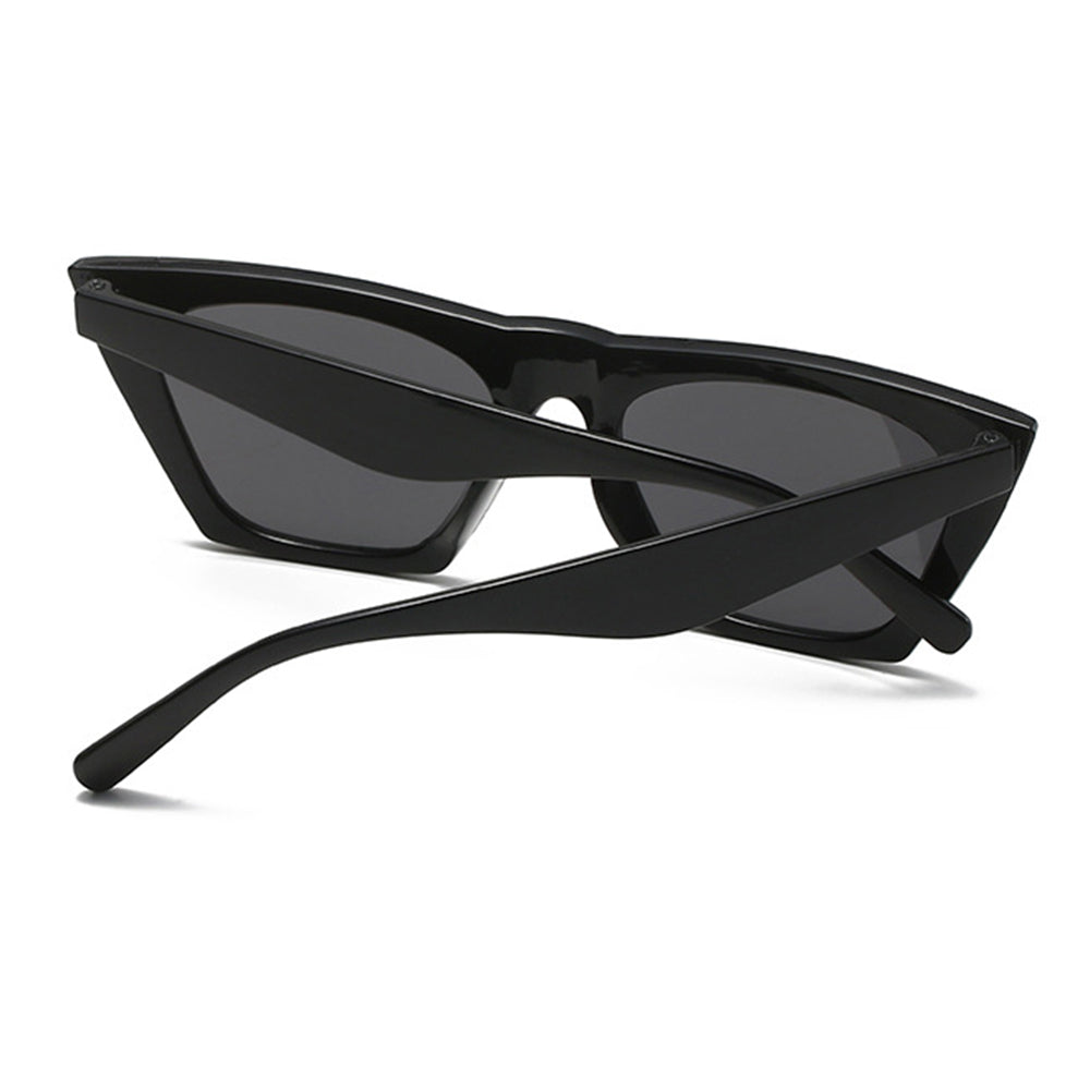 Damen-Sonnenbrille Techsuit 5154, Schwarz Lila
