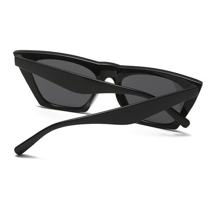 Damen-Sonnenbrille Techsuit 5154, Schwarz Lila