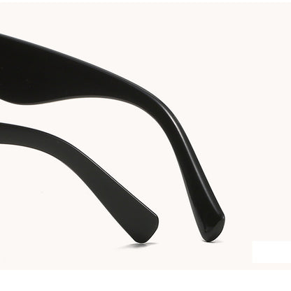 Damen-Sonnenbrille Techsuit 5154, Schwarz Lila