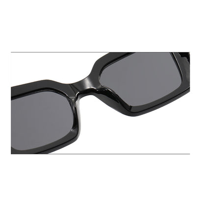 Damen-Sonnenbrille Techsuit 5277, Weiß Grau