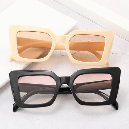 Damen-Sonnenbrille Techsuit 5277, Braun