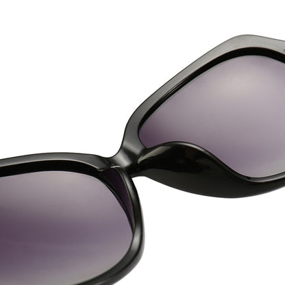 Damen-Sonnenbrille Techsuit 8881, polarisiert, UV-Schutz, braun