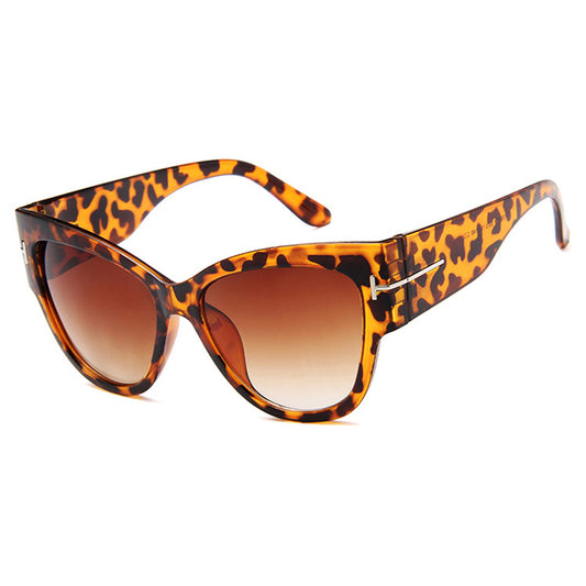 Damen-Sonnenbrille Techsuit 9778, Braun