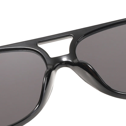 Unisex Techsuit Sonnenbrille 98061, UV-Schutz, Gelb