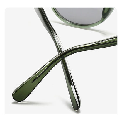 Unisex Techsuit Sonnenbrille 99046, Grün