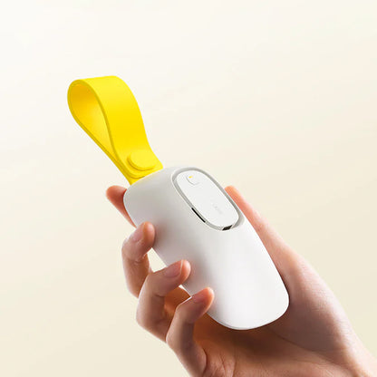 Türstopper mit Alarm Baseus Heyo, Weiß C30438700213-Z1