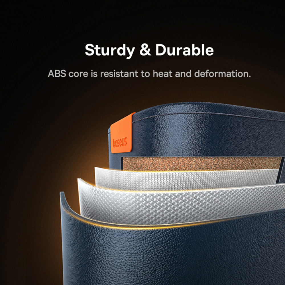 Baseus OrganizeFun Auto-Organizer für den Raum zwischen Konsole und Sitz, Blau C20256502311-00