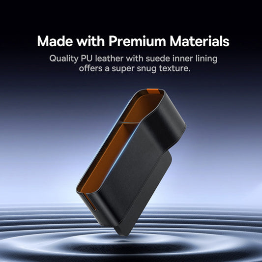 Auto-Organizer Baseus OrganizeFun für den Raum zwischen Konsole und Sitz, Schwarz C20256502111-00