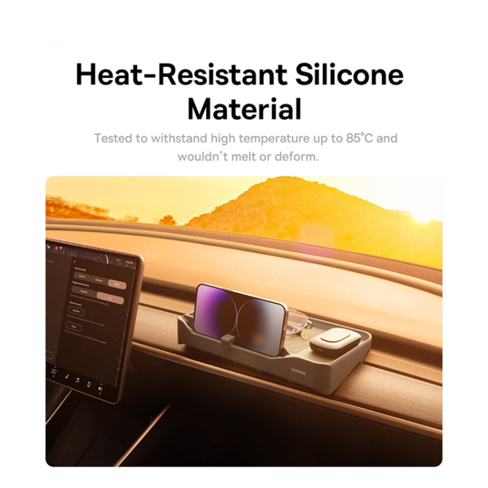 Auto-Organizer mit ETC-Kartenleser Baseus T-Space für Tesla C20251301811-00