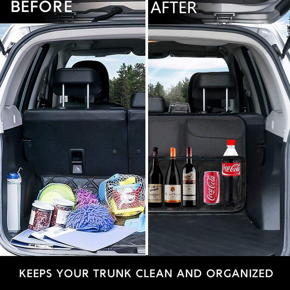Auto-Organizer Techsuit OCS-02 für den Kofferraum