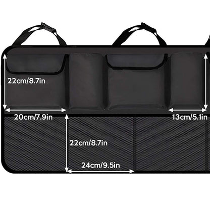 Auto-Organizer Techsuit OCS-02 für den Kofferraum