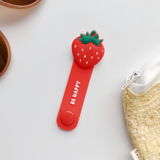 Kabelorganizer OEM Pixie Strawberry, Mehrfarbig