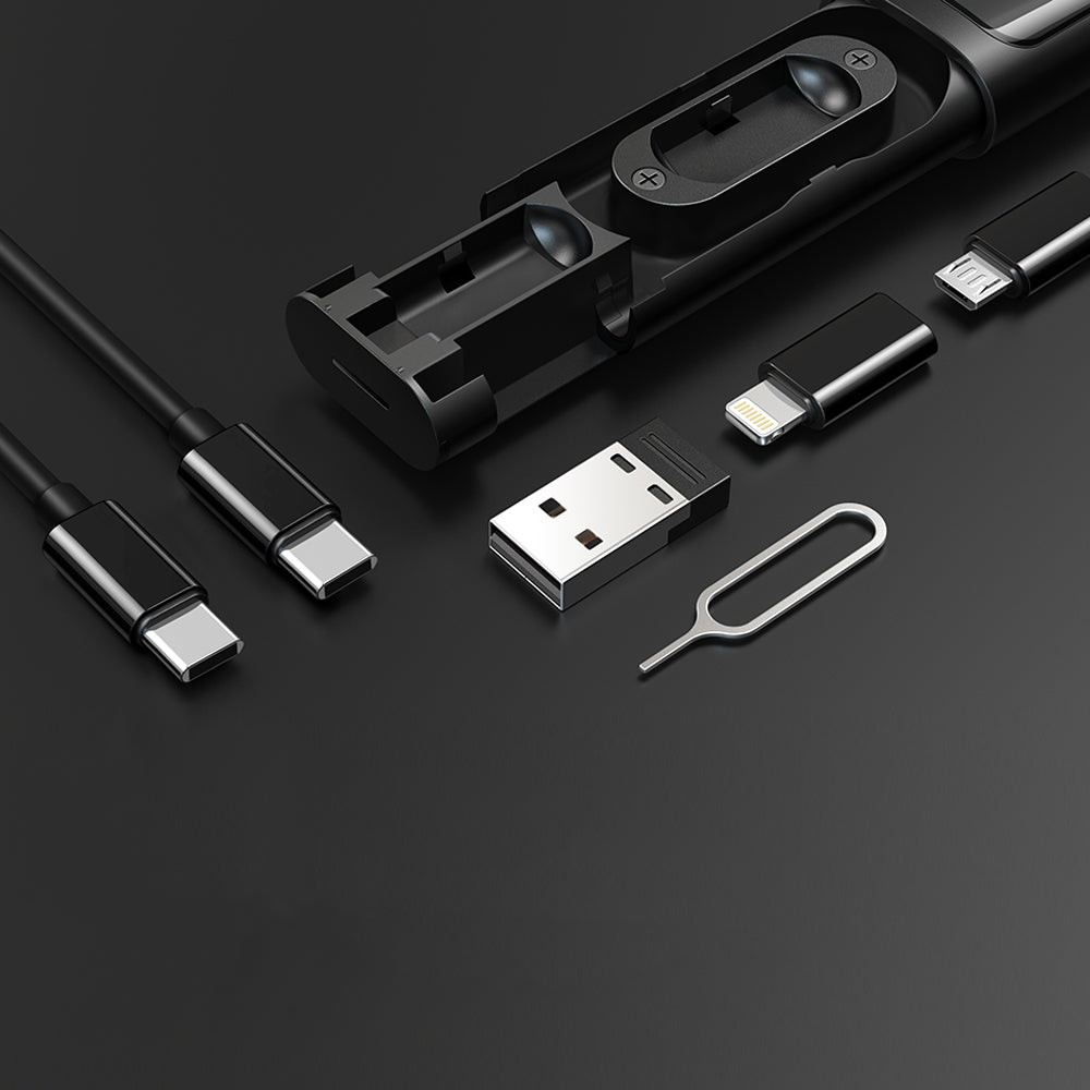 McDodo WF-1720 Accessory Organizer, Black