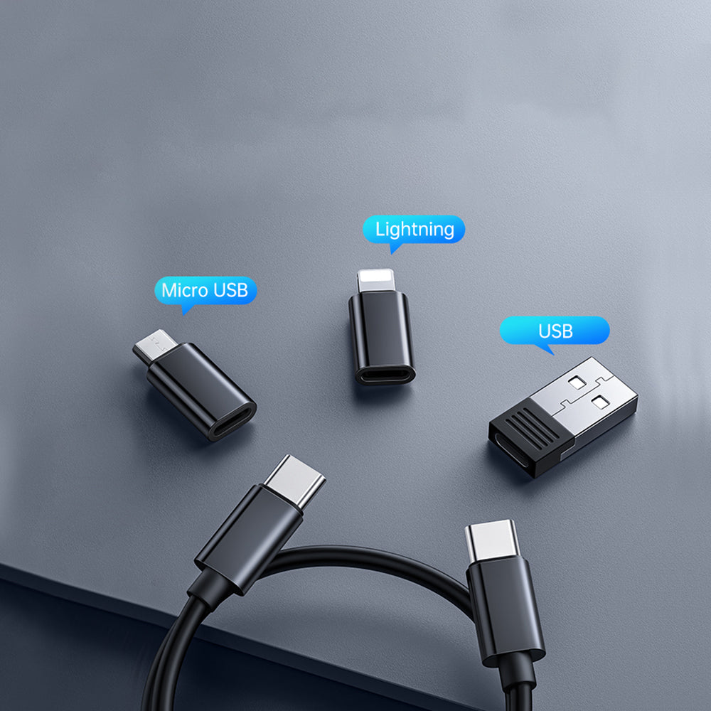 McDodo WF-1720 Accessory Organizer, Black