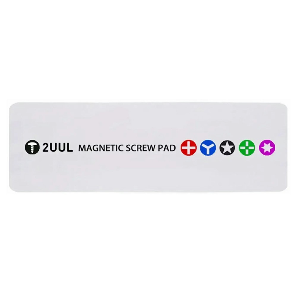Magnetpad Schrauben 2UUL ST93