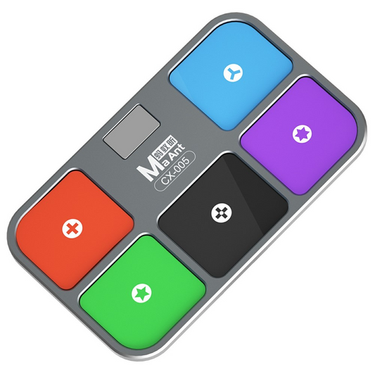 Magnetpad Schrauben MaAnt CX-005