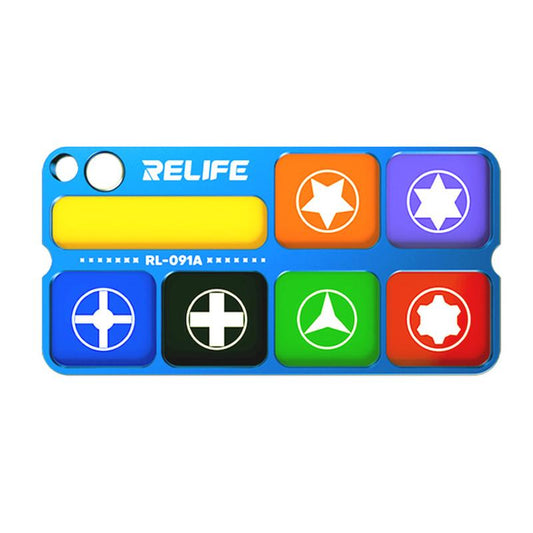 Magnetpad für Schrauben Relife RL-091A