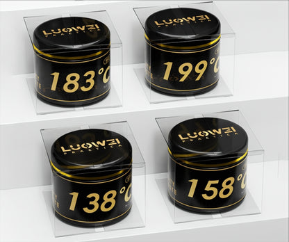 Lötpaste Luowei LW-SP3, 30g, Schmelzpunkt 138 Grad