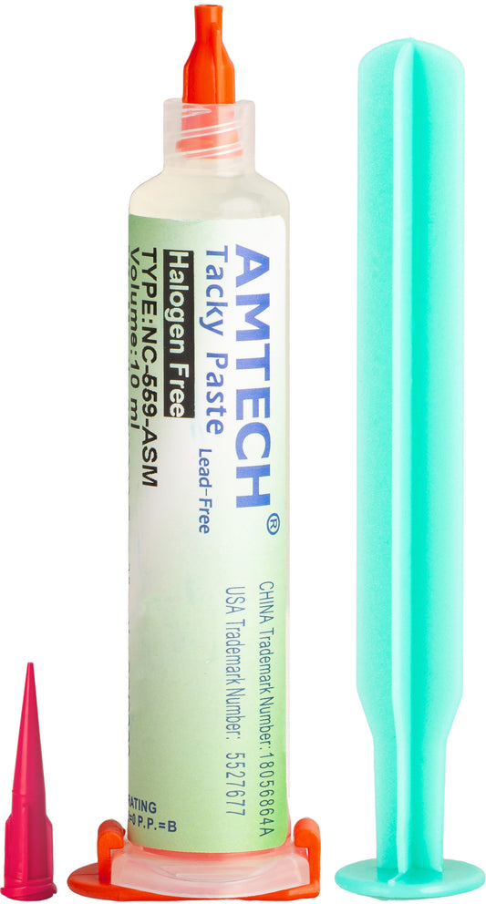 Lötpaste Amtech NC-559-ASM, 100g