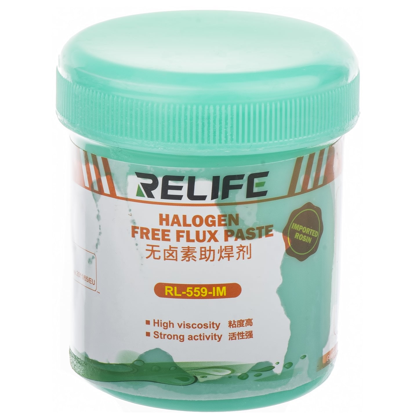 Lötpaste Relife RL-559-IM, 100g