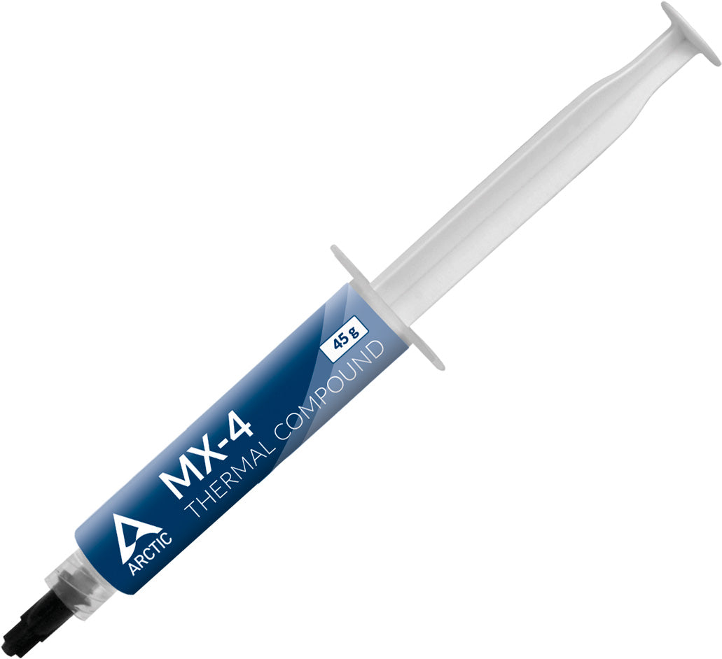Wärmeleitpaste ARCTIC MX-4, Spritzen-Typ, 45g ACTCP00024A