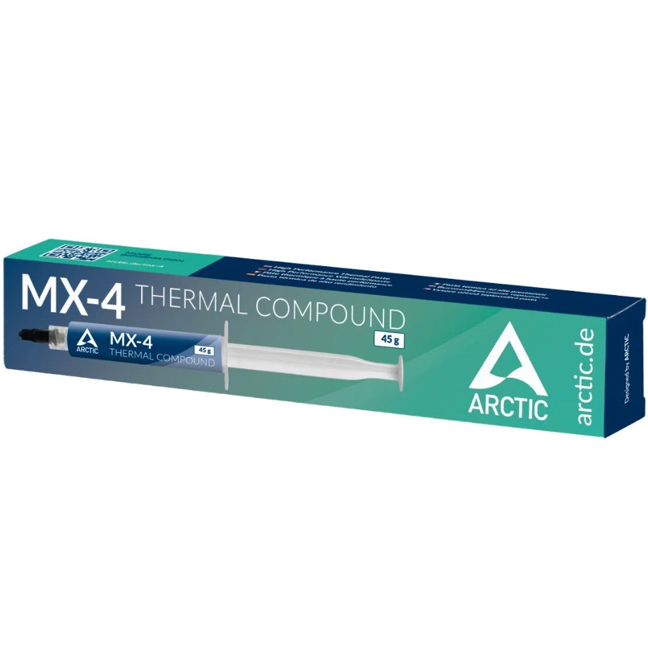 Wärmeleitpaste ARCTIC MX-4, Spritzen-Typ, 45g ACTCP00024A
