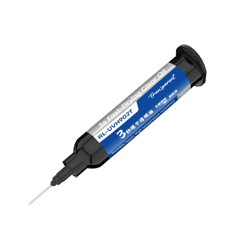 Relife RL-UVH902T UV-Abdeckpaste, 10ml, Transparent