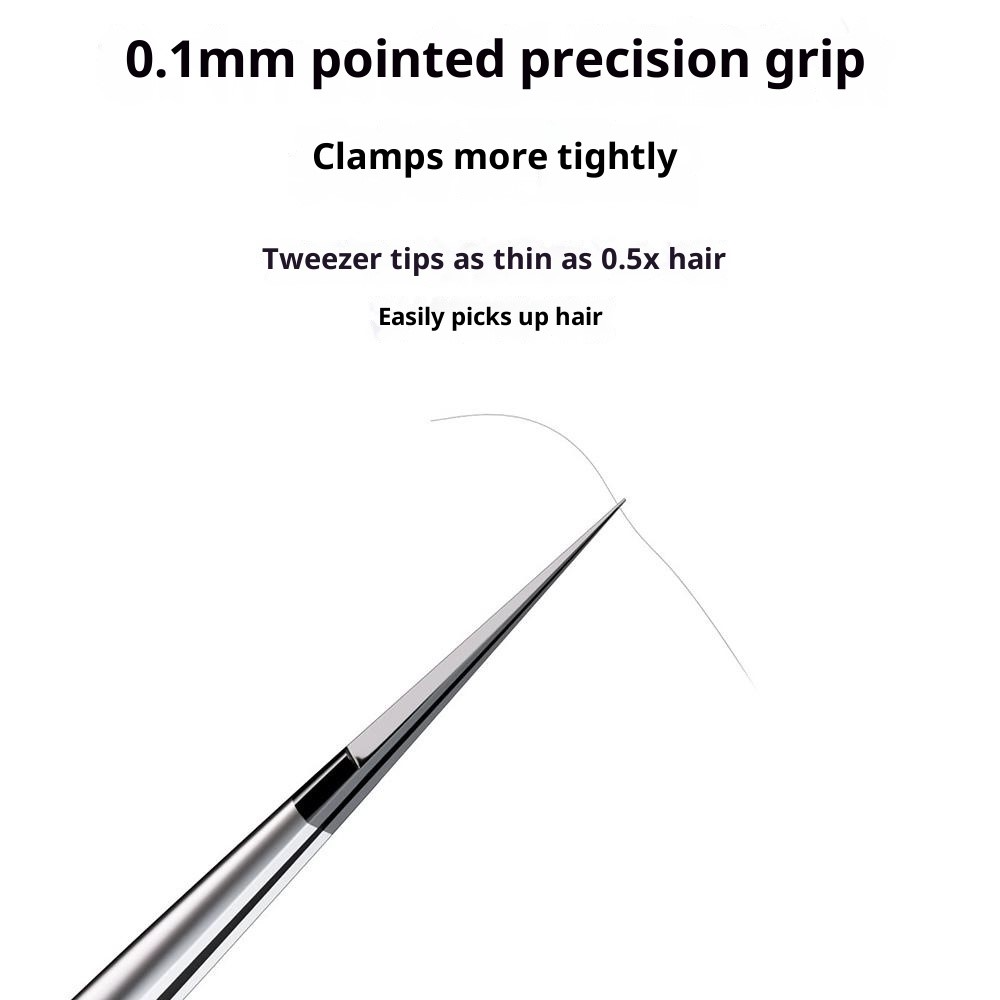 Spitze Pinzette i2C NS-02